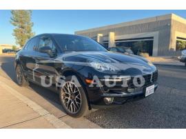 PORSCHE MACAN S 2015