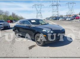 PORSCHE MACAN S 2015