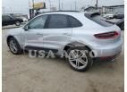 PORSCHE MACAN S 2017