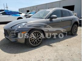 PORSCHE MACAN S 2018