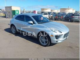 PORSCHE MACAN S 2015