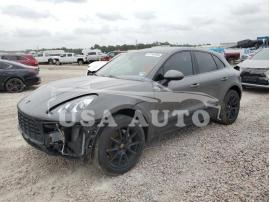 PORSCHE MACAN S 2015