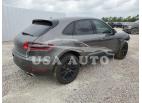 PORSCHE MACAN S 2015