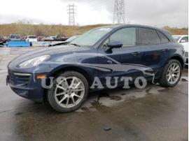 PORSCHE MACAN S 2015