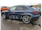 PORSCHE MACAN S 2015