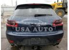 PORSCHE MACAN S 2015