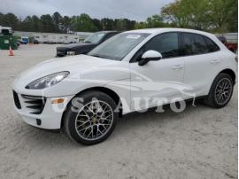 PORSCHE MACAN S 2016