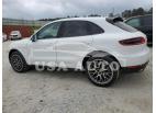 PORSCHE MACAN S 2016