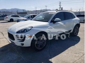PORSCHE MACAN S 2015