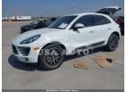 PORSCHE MACAN S 2015