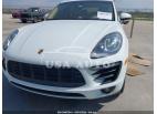 PORSCHE MACAN S 2015