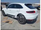 PORSCHE MACAN S 2015