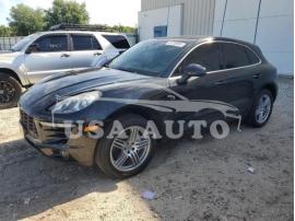 PORSCHE MACAN S 2015