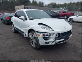 PORSCHE MACAN S 2016
