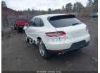 PORSCHE MACAN S 2016