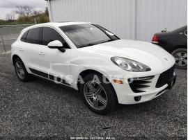 PORSCHE MACAN S 2017