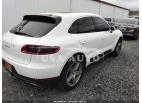 PORSCHE MACAN S 2017