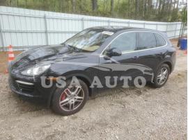 PORSCHE CAYENNE TU 2011