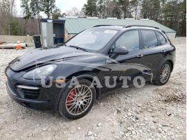PORSCHE CAYENNE TU 2013