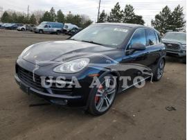 PORSCHE CAYENNE TU 2013