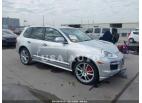 PORSCHE CAYENNE GTS/S TRANSSYBERIA 2010