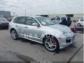 PORSCHE CAYENNE GTS/S TRANSSYBERIA 2010