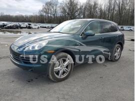 PORSCHE CAYENNE S 2011