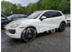 PORSCHE CAYENNE S 2012