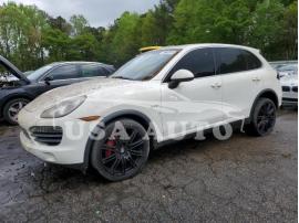 PORSCHE CAYENNE S 2012