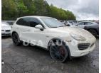 PORSCHE CAYENNE S 2012