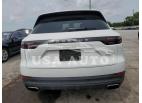 PORSCHE CAYENNE SE 2019