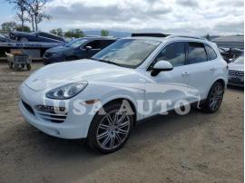 PORSCHE CAYENNE 2013