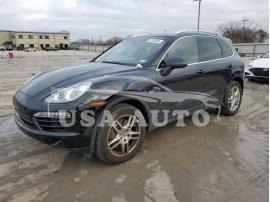 PORSCHE CAYENNE 2013