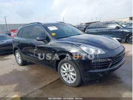 PORSCHE CAYENNE DIESEL/DIESEL PLATINUM EDITION 2014