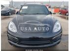 PORSCHE CAYENNE DIESEL/DIESEL PLATINUM EDITION 2014