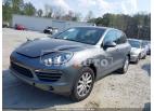 PORSCHE CAYENNE DIESEL 2013