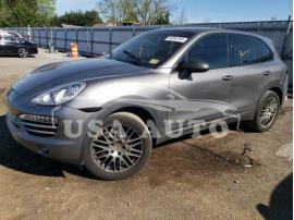 PORSCHE CAYENNE 2014