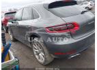 PORSCHE MACAN TURBO 2016