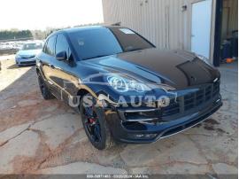 PORSCHE MACAN TURBO 2015