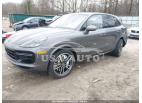 PORSCHE CAYENNE TURBO 2019