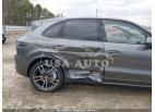 PORSCHE CAYENNE TURBO 2019