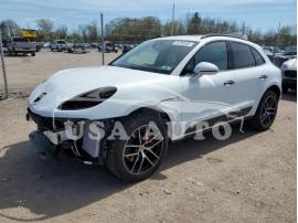 PORSCHE MACAN S 2022
