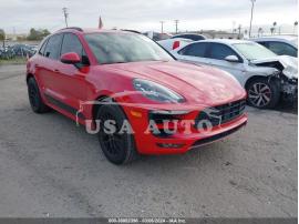 PORSCHE MACAN GTS 2017