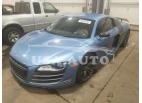 AUDI R8 5.2 QUA 2012