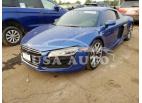 AUDI R8 5.2 QUA 2014