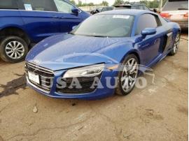 AUDI R8 5.2 QUA 2014