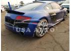 AUDI R8 5.2 QUA 2014