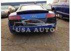 AUDI R8 5.2 QUA 2014