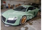 AUDI R8 5.2 QUA 2014