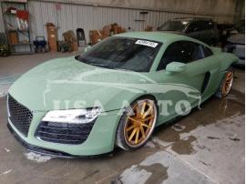 AUDI R8 5.2 QUA 2014